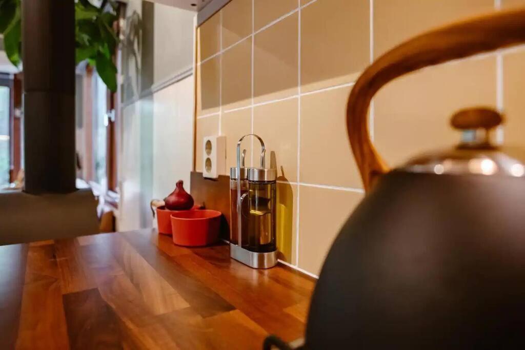 Forest Cottage With Lovely Garden & Sauna Doornspijk 外观 照片