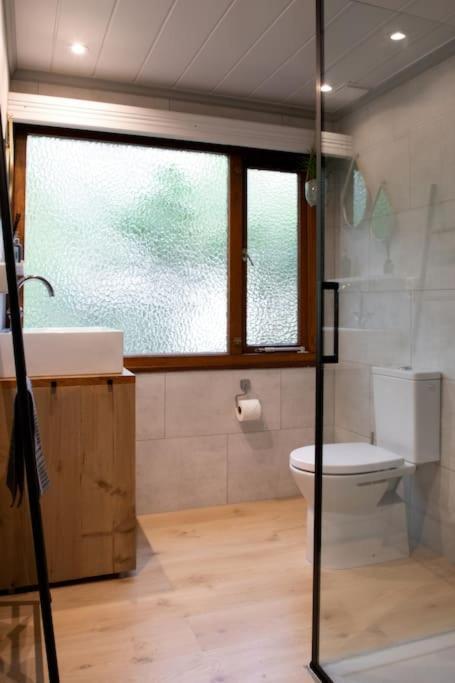 Forest Cottage With Lovely Garden & Sauna Doornspijk 外观 照片