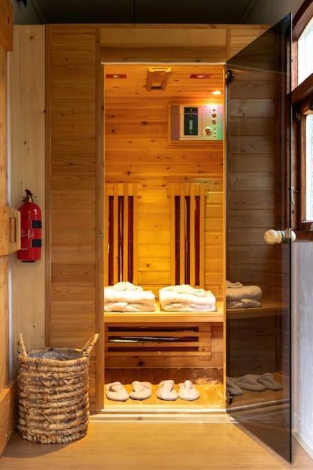 Forest Cottage With Lovely Garden & Sauna Doornspijk 外观 照片